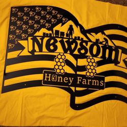 Newsom Honey Farm