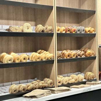 Bagel Boss - Bagel Selection - Bagels Near Me - Davie, Florida