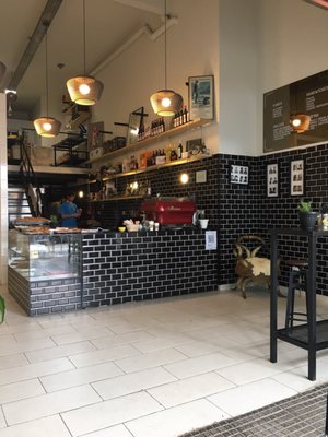 Salvaje Bakery by null