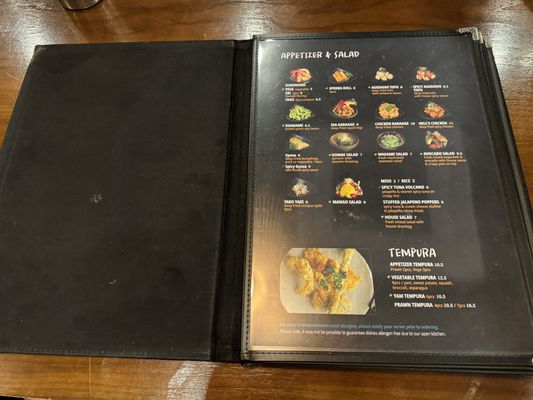 Menu photo 2 Sushi On Burnaby, BC