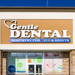Gentle Dental - Front of Building