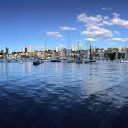 Rushcutters Bay Park