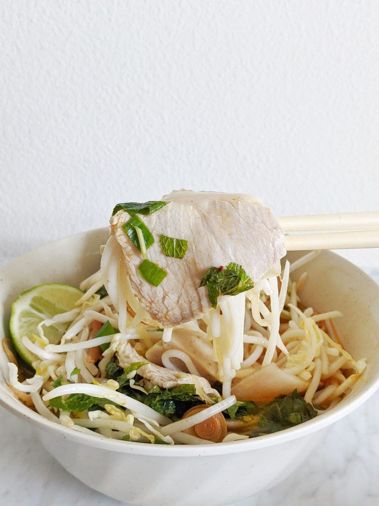Bun Bo Hue An Nam