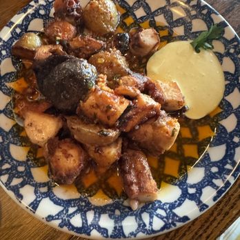 Cafe Ba-Ba-Reeba! - spanish octopus & potatoes - Spanish Near Me - Chicago, Illinois Cafe Ba-Ba-Reeba! - spanish octopus & potatoes - Spanish Near Me - Chicago, Illinois