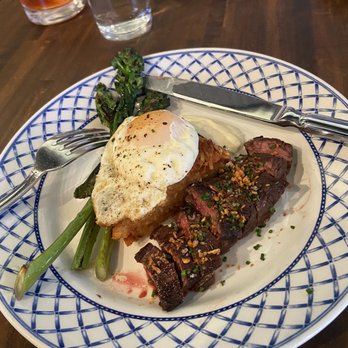 Thistle & Leek - Egg and steak - Gastropubs Near Me - Newton, Massachusetts Thistle & Leek - Egg and steak - Gastropubs Near Me - Newton, Massachusetts