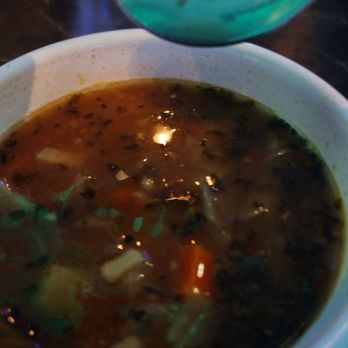 Dominick's Real Italian - Minestrone soup - Pizza Near Me - Tucson, Arizona