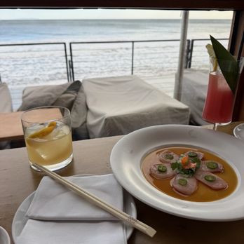 Nobu Malibu - Sushi Bars Near Me - Malibu, California