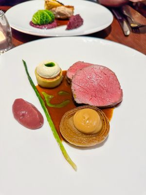 Thyme Restaurant by null