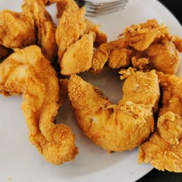 Delicious chicken tenders Delicious chicken tenders