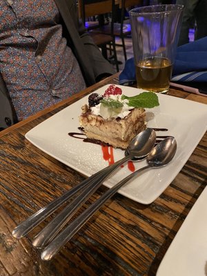 Cicciotti's Trattoria Italiana & Seafood by null