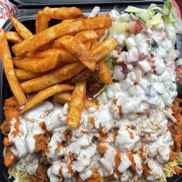 Chicken Platter