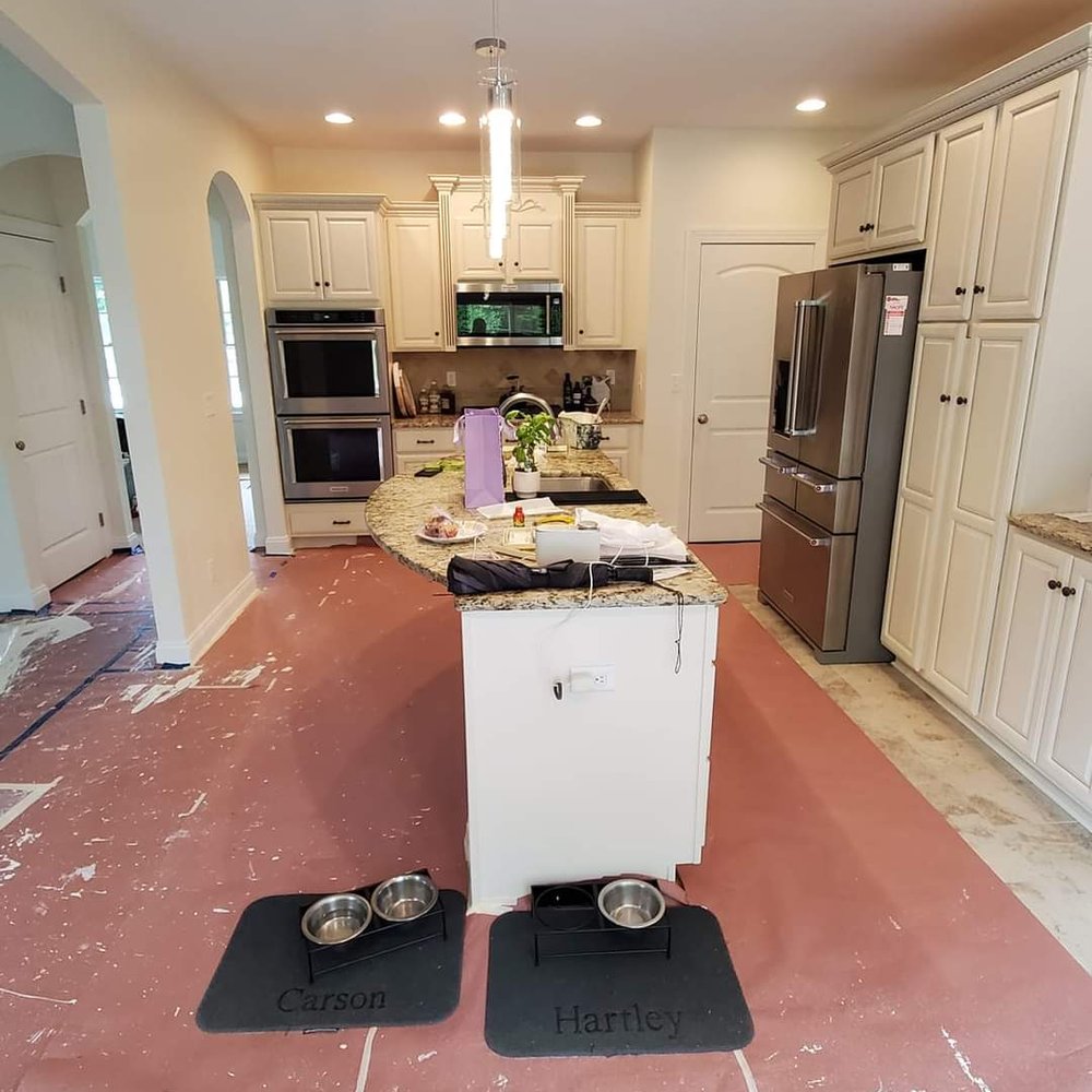 Kitchen Refinishing Erie Pa Matttroy