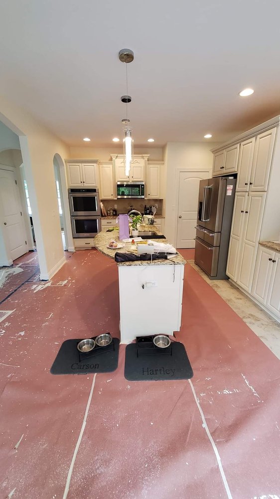 MOORE’S PAINTING & SERVICES Updated September 2024 Request a Quote 13 Photos 417 State