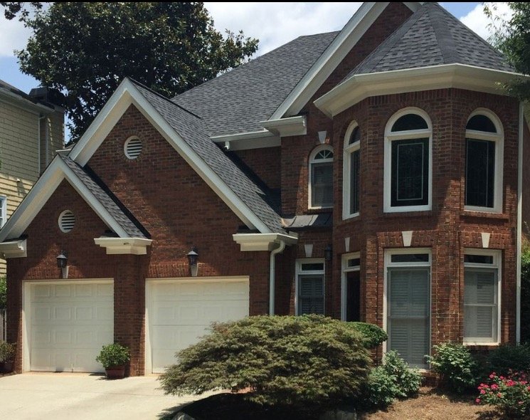 Slide of Castle Roofing