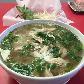 Pho 919 Restaurant - Chicken pho with extra meat. Perfect for a cold day like today! - Vietnamese Near Me - Morrisville, North Carolina Pho 919 Restaurant - Chicken pho with extra meat. Perfect for a cold day like today! - Vietnamese Near Me - Morrisville, North Carolina