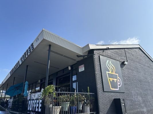 Vigilante Coffee by null