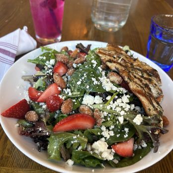 Bridget Foy's - Strawberry Salad - Salad Near Me - Philadelphia, Pennsylvania