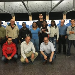 Allstate Training Academy - Wild bunch did a great job guys