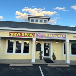 Himalaya - Front outside