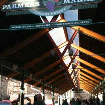 Findlay Market - Outside market. - Farmers Market Near Me - Cincinnati, Ohio Findlay Market - Outside market. - Farmers Market Near Me - Cincinnati, Ohio