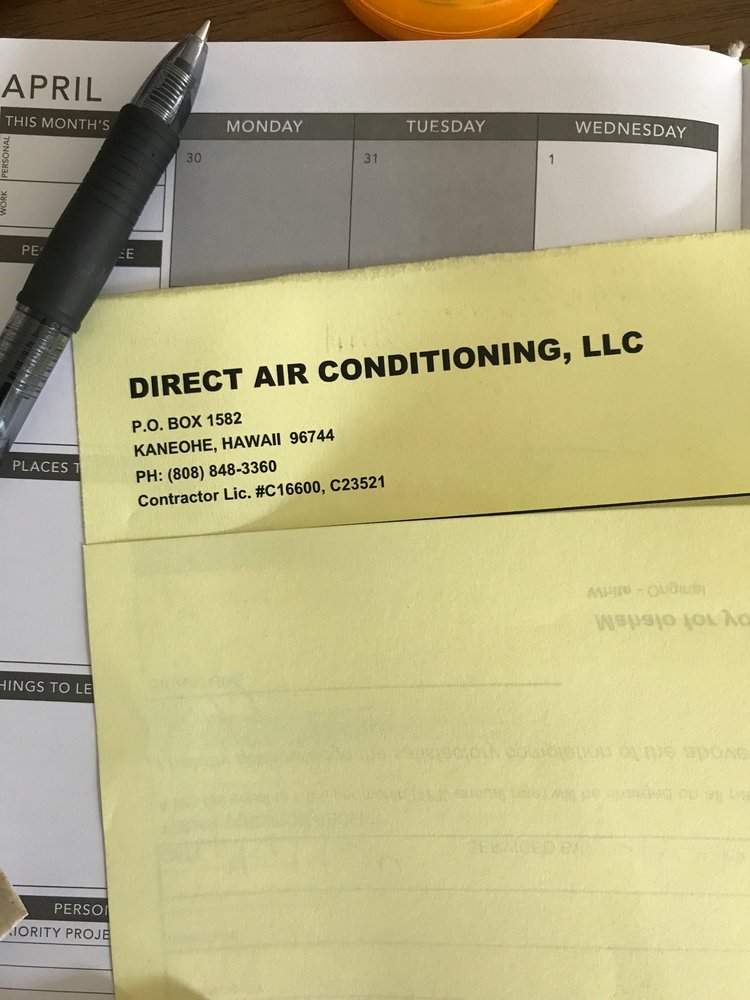 DIRECT AIR CONDITIONING Updated August 2024 14 Reviews Kaneohe 96744, Kalihi, Hawaii