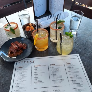 Livery - Indianapolis - Happy hour Churros and drinks - Latin American Near Me - Indianapolis, Indiana Livery - Indianapolis - Happy hour Churros and drinks - Latin American Near Me - Indianapolis, Indiana