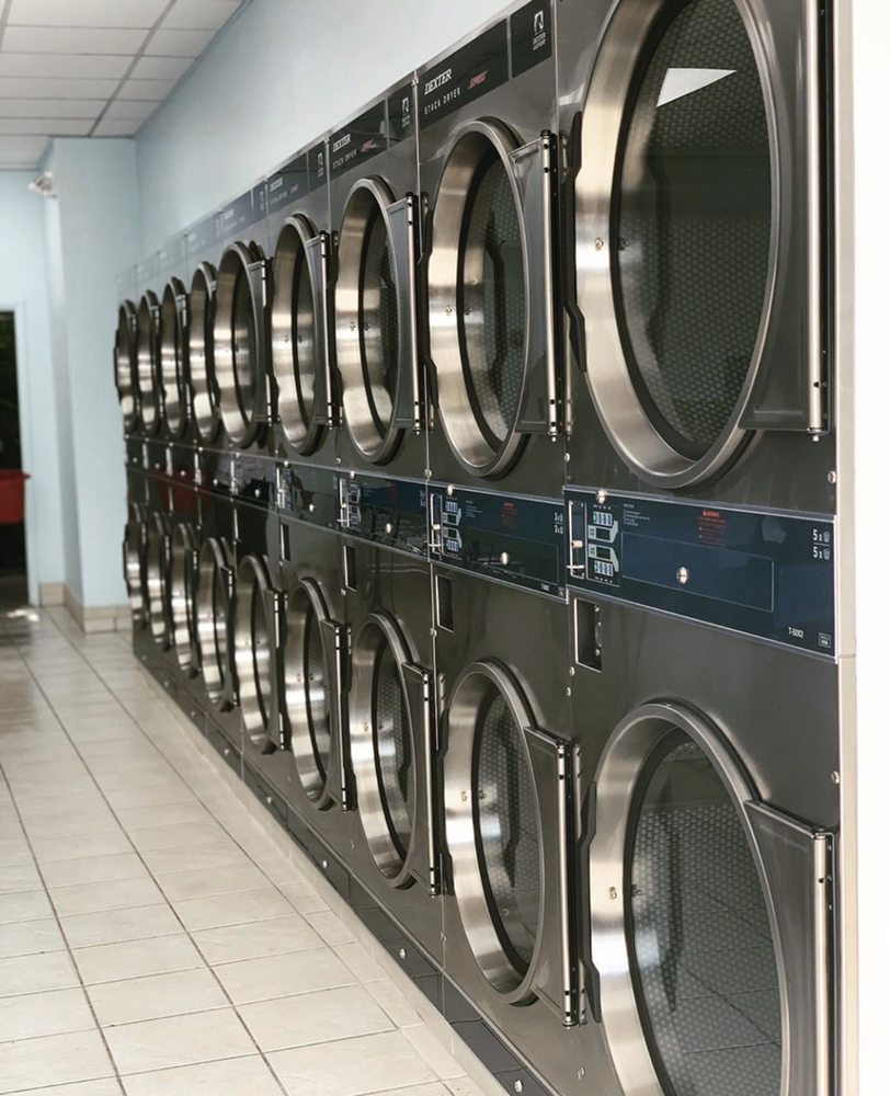 EZ WASH LAUNDROMAT YONKERS Updated September 2024 268 Riverdale