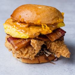 Duchess - Breakfast Sandwich