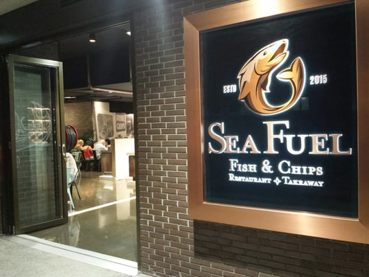 Sea Fuel West End by null