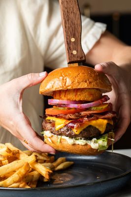 The Butcher's Grille - Houston by null