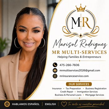 MR Multi- Services - Marisol Rodriguez - Insurance Near Me MR Multi- Services - Marisol Rodriguez - Insurance Near Me