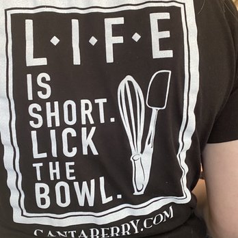 Cantaberry - Waitstaff shirt - American Near Me - Ellijay, Georgia Cantaberry - Waitstaff shirt - American Near Me - Ellijay, Georgia