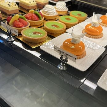 Bella Cafe - Desserts - Coffee & Tea Near Me - San Francisco, California