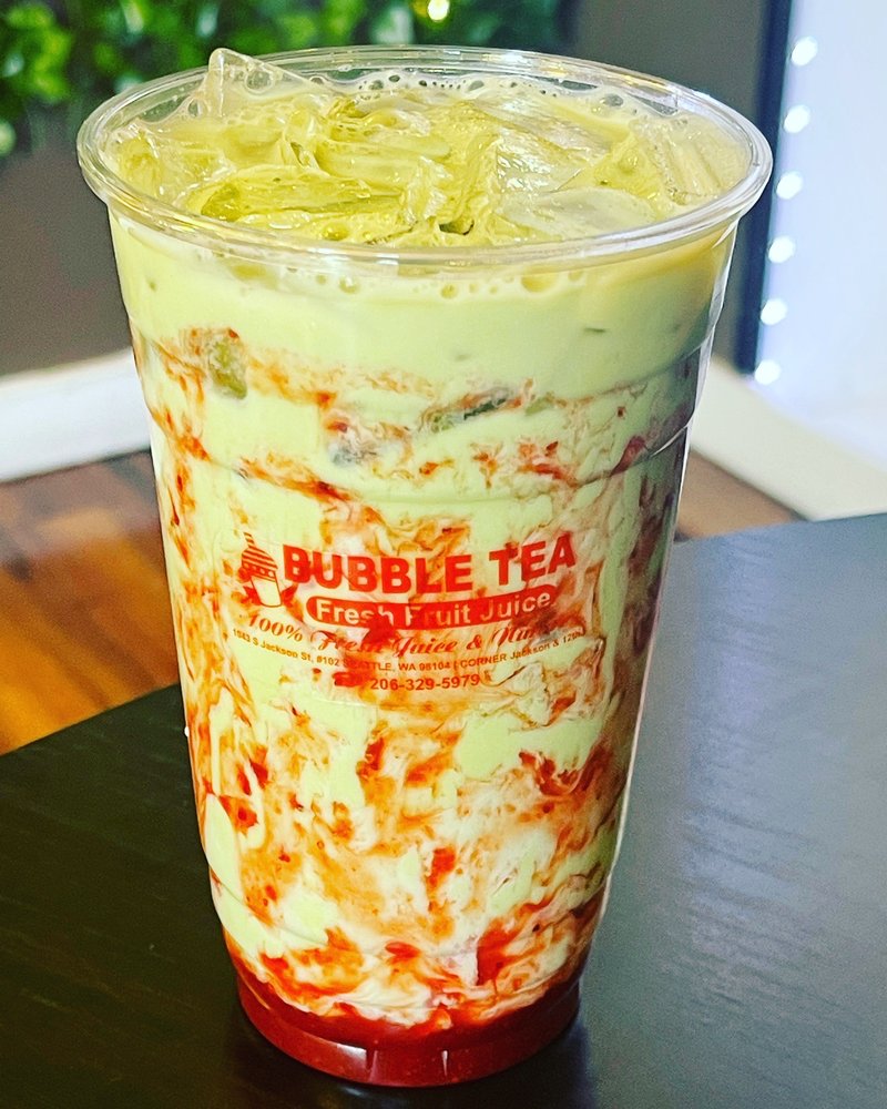 BUBBLE TEA FRESH FRUIT JUICE Updated May 2024 135 Photos & 94