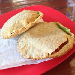 Live Oak Drive Thru - Gorditas. Tripas and nopalitos. Fantastic...