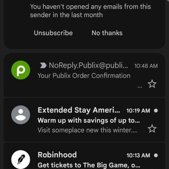 Publix Super Markets - Ordered confirmed at 10.48am - Grocery Near Me - Charlotte, North Carolina Publix Super Markets - Ordered confirmed at 10.48am - Grocery Near Me - Charlotte, North Carolina