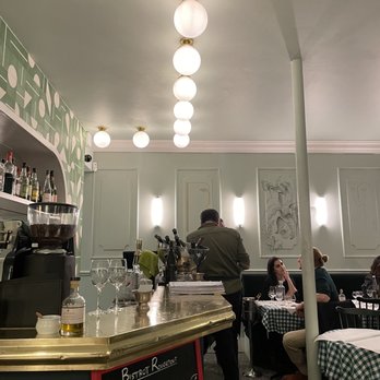 Bistrot Rougemont - French Near Me - Paris