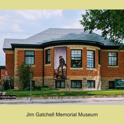 Jim Gatchell Memorial Museum