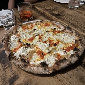 Razza - Calabrese - Pizza Near Me - Jersey City, New Jersey Razza - Calabrese - Pizza Near Me - Jersey City, New Jersey