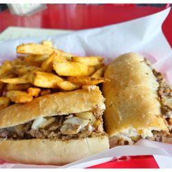 Cheesesteak