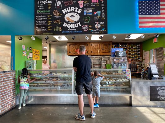 Hurts Donut Company by null