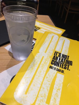Menu photo 2 Buffalo Wild Wings Morganville, NJ