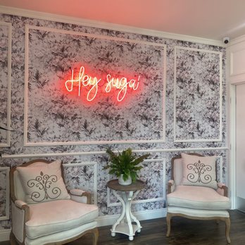Sugar & Glow - Cute wall! - Sugaring Near Me - Anaheim, California Sugar & Glow - Cute wall! - Sugaring Near Me - Anaheim, California