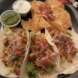 Cactus - Los tacos de pollo 10/10