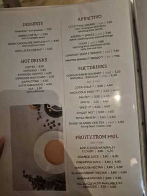Menu photo 6 Die Hütte Wiesbaden, HE