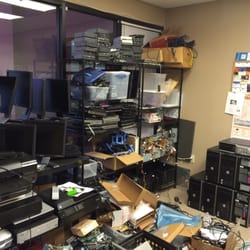 PCfixme! - Parts parts parts everywhere!