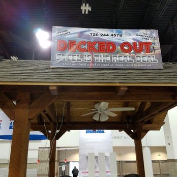 Decked Out - Home and garden show 2019 - Decks & Railing Near Me