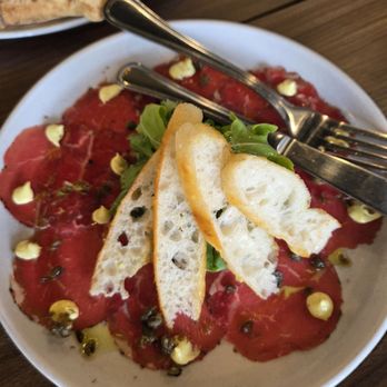 Osteria Al Centro - Italian Near Me - Vancouver, British Columbia