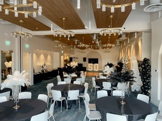 Signature Event Space by null