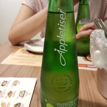 Goobne Chicken - Applesiter - Korean Near Me - Hong Kong, HK